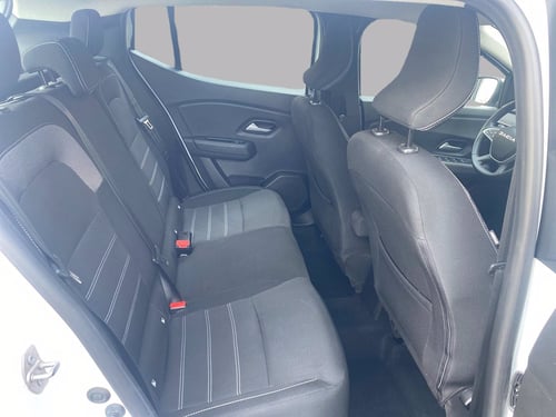 DACIA Sandero streetway 1.0 tce expression eco-g 100cv 5 marce