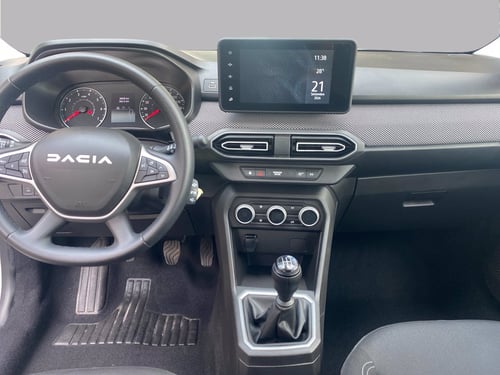 DACIA Sandero streetway 1.0 tce expression eco-g 100cv 5 marce