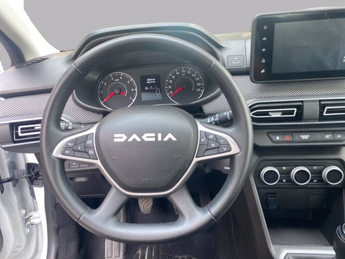 DACIA Sandero streetway 1.0 tce expression eco-g 100cv 5 marce
