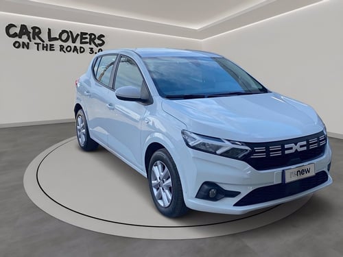 DACIA Sandero streetway 1.0 tce expression eco-g 100cv 5 marce