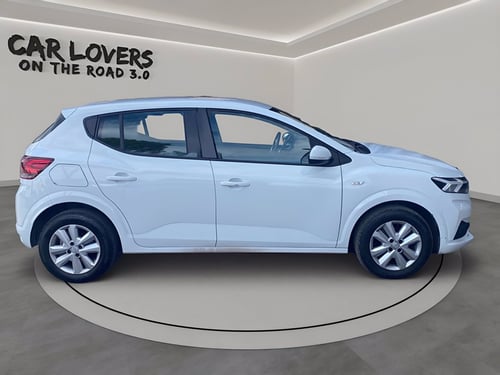 DACIA Sandero streetway 1.0 tce expression eco-g 100cv 5 marce