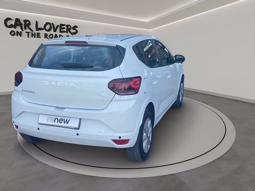 DACIA Sandero streetway 1.0 tce expression eco-g 100cv 5 marce