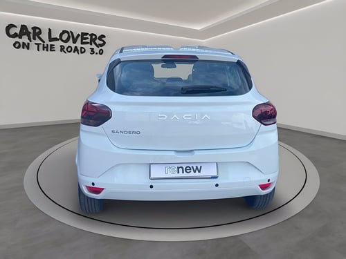 DACIA Sandero streetway 1.0 tce expression eco-g 100cv 5 marce