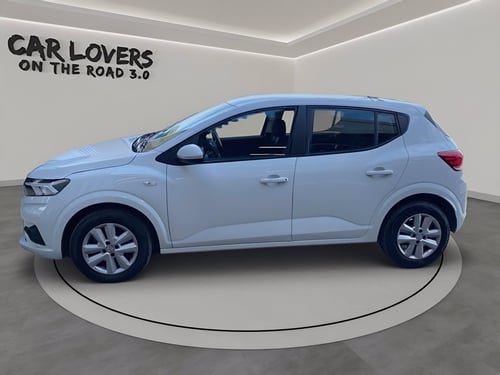 DACIA Sandero streetway 1.0 tce expression eco-g 100cv 5 marce