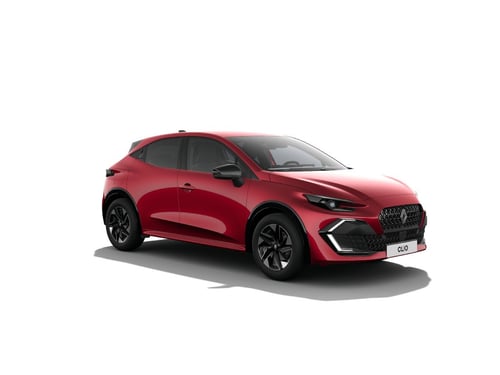 RENAULT Clio 1.8 full hybrid e-tech techno 160cv auto