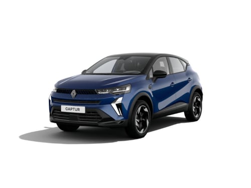 RENAULT Captur 1.2 eco-g techno 120cv