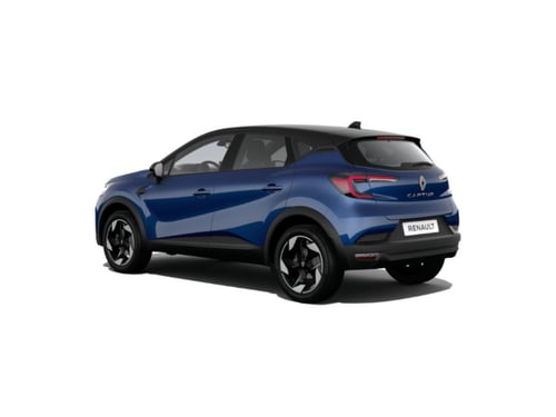 RENAULT Captur 1.2 eco-g techno 120cv