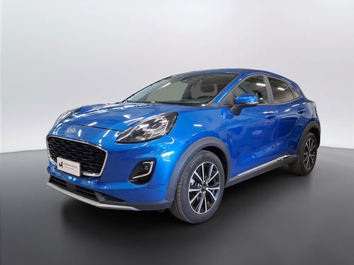 FORD Puma 1.0 ecoboost h titanium s&s 125cv