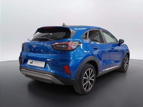 FORD Puma 1.0 ecoboost h titanium s&s 125cv