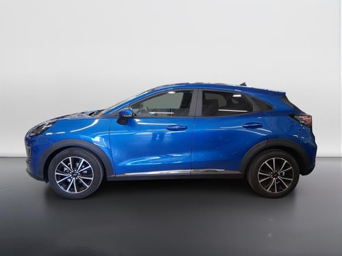 FORD Puma 1.0 ecoboost h titanium s&s 125cv