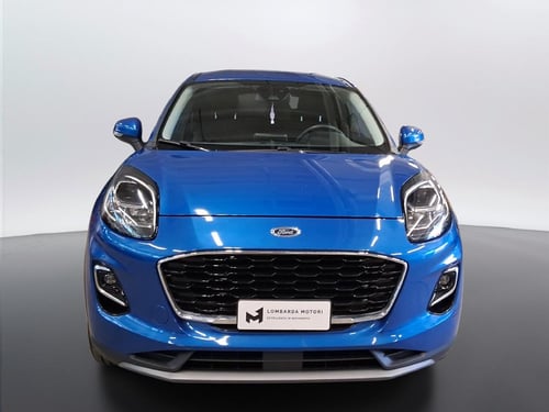 FORD Puma 1.0 ecoboost h titanium s&s 125cv