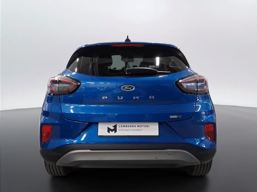 FORD Puma 1.0 ecoboost h titanium s&s 125cv