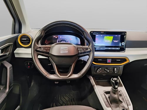 SEAT Arona 1.0 ecotsi style 95cv