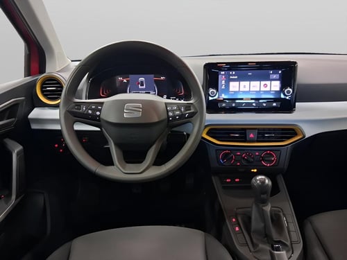SEAT Arona 1.0 ecotsi reference 95cv