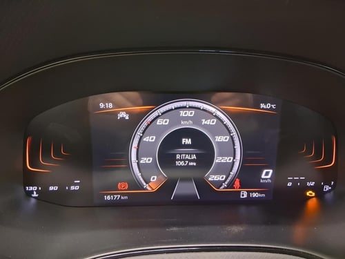 SEAT Arona 1.0 ecotsi reference 95cv