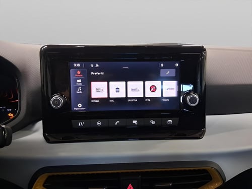 SEAT Arona 1.0 ecotsi reference 95cv