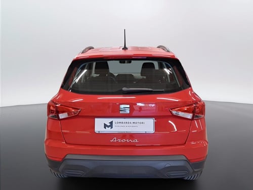 SEAT Arona 1.0 ecotsi reference 95cv