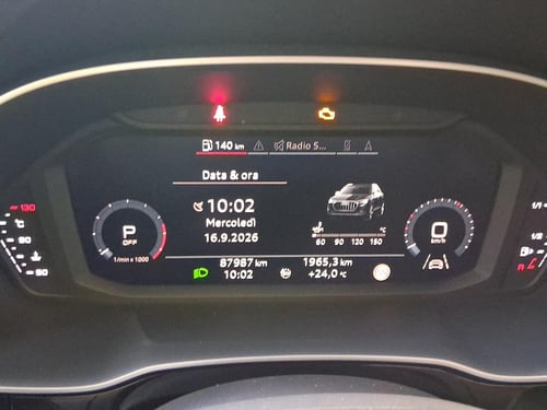 AUDI Q3 35 1.5 tfsi mhev business advanced s-tronic