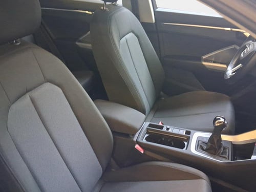 AUDI Q3 35 1.5 tfsi mhev business advanced s-tronic