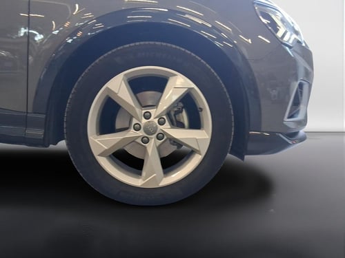 AUDI Q3 35 1.5 tfsi mhev business advanced s-tronic