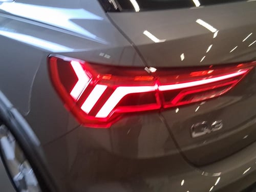 AUDI Q3 35 1.5 tfsi mhev business advanced s-tronic