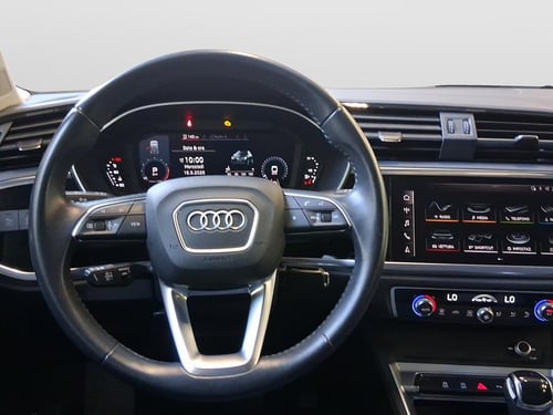 AUDI Q3 35 1.5 tfsi mhev business advanced s-tronic