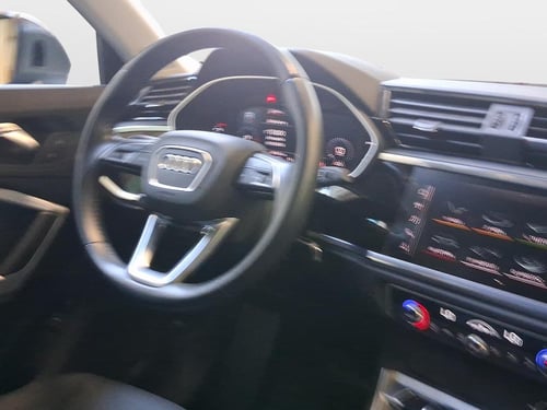AUDI Q3 35 1.5 tfsi mhev business advanced s-tronic