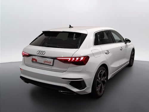 AUDI A3 sportback 35 2.0 tdi s line edition s-tronic
