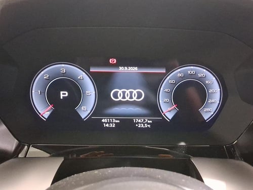 AUDI A3 sportback 35 2.0 tdi s line edition s-tronic