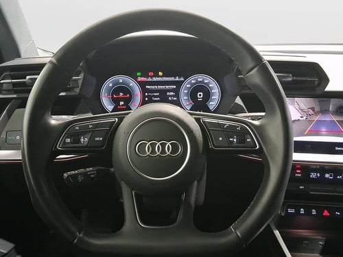 AUDI A3 sportback 35 2.0 tdi s line edition s-tronic