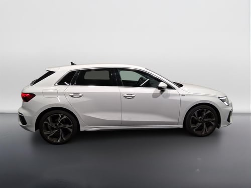 AUDI A3 sportback 35 2.0 tdi s line edition s-tronic