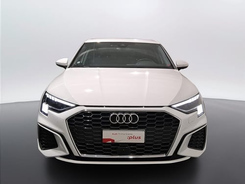 AUDI A3 sportback 35 2.0 tdi s line edition s-tronic