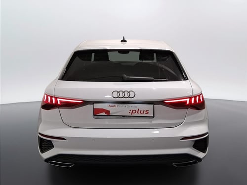 AUDI A3 sportback 35 2.0 tdi s line edition s-tronic