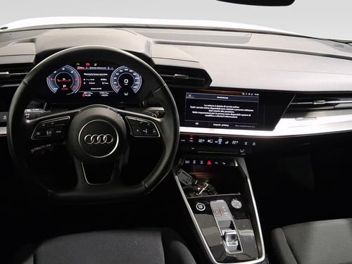 AUDI A3 sportback 35 2.0 tdi s line edition s-tronic