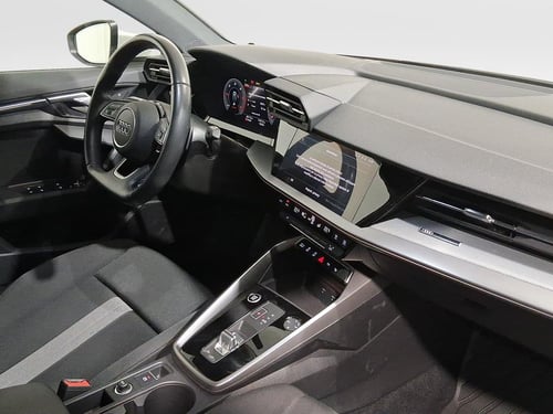 AUDI A3 sportback 35 2.0 tdi s line edition s-tronic