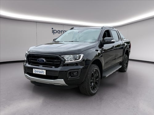 FORD Ranger 2.0 ecoblue double cab wildtrak 213cv auto