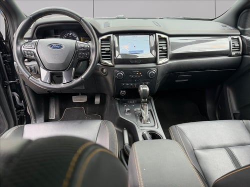 FORD Ranger 2.0 ecoblue double cab wildtrak 213cv auto