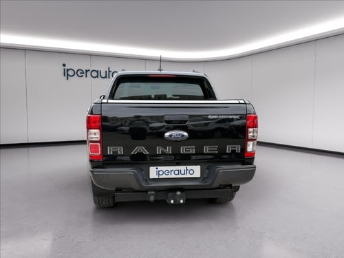 FORD Ranger 2.0 ecoblue double cab wildtrak 213cv auto