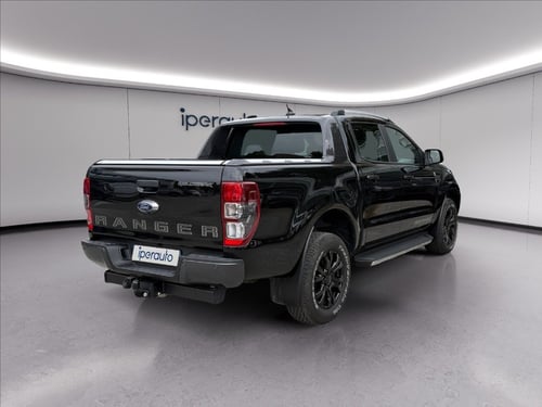 FORD Ranger 2.0 ecoblue double cab wildtrak 213cv auto