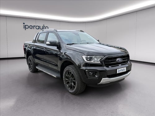 FORD Ranger 2.0 ecoblue double cab wildtrak 213cv auto