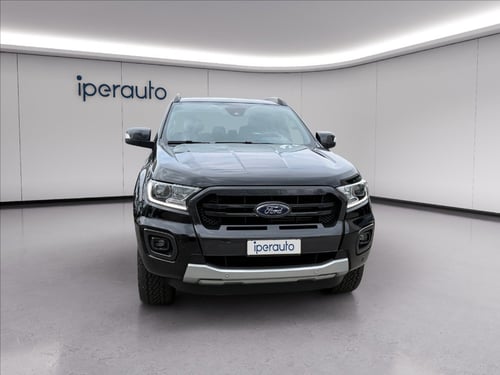 FORD Ranger 2.0 ecoblue double cab wildtrak 213cv auto