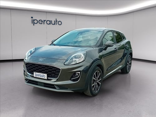 FORD Puma 1.0 ecoboost h titanium s&s 125cv