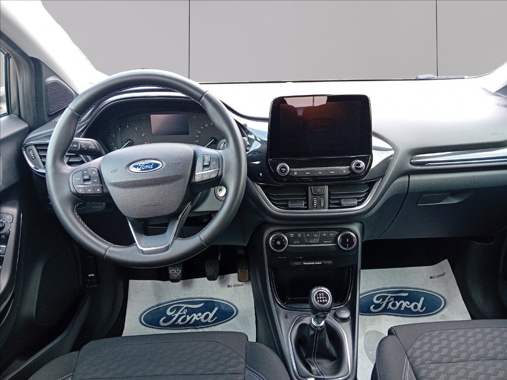 FORD Puma 1.0 ecoboost h titanium s&s 125cv