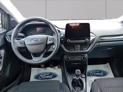 FORD Puma 1.0 ecoboost h titanium s&s 125cv