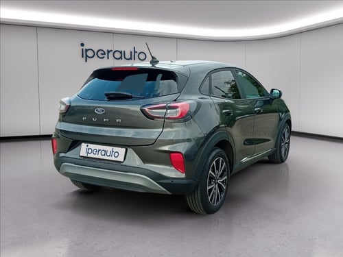 FORD Puma 1.0 ecoboost h titanium s&s 125cv