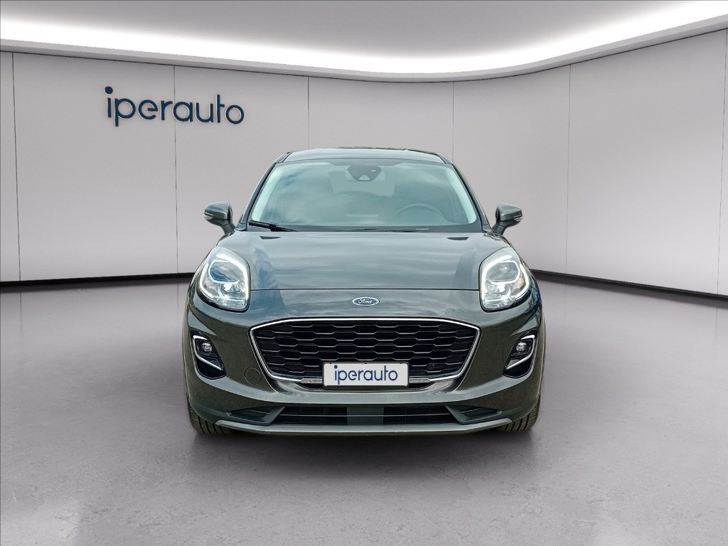 FORD Puma 1.0 ecoboost h titanium s&s 125cv