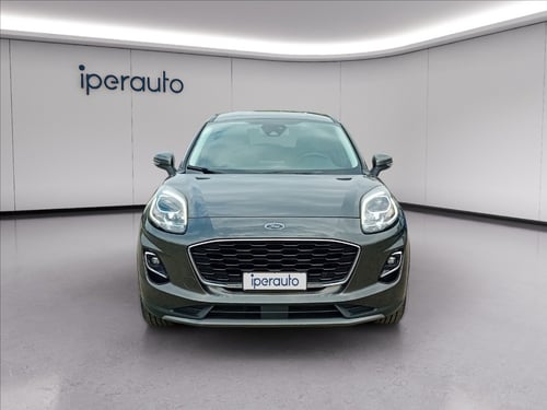 FORD Puma 1.0 ecoboost h titanium s&s 125cv
