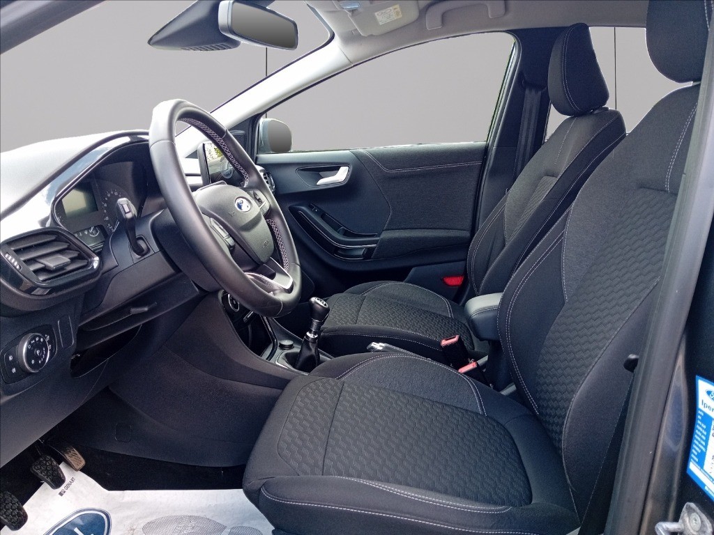 FORD Puma 1.0 ecoboost h titanium s&s 125cv