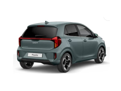 KIA Picanto 1.0 gdi gpl style