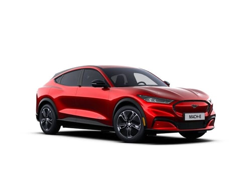 FORD Mustang mach-e standard range rwd 268cv auto